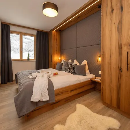 Bachgut - Am Berg Apart Otel Saalbach-Hinterglemm