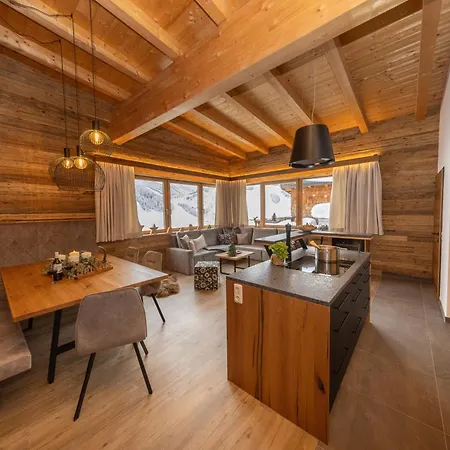 Apart Otel Bachgut - Am Berg