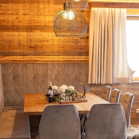 Bachgut - Am Berg Apart Otel Saalbach-Hinterglemm