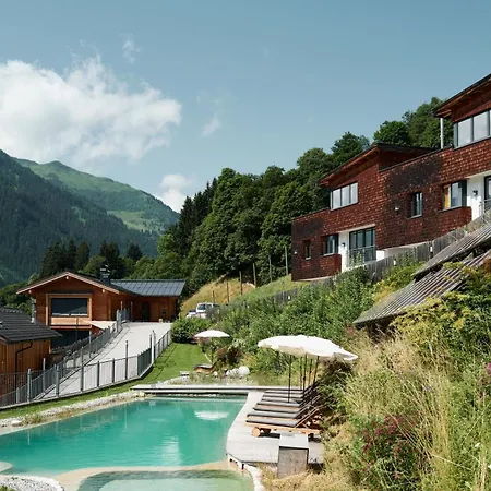 Apart Otel Bachgut - Am Berg *