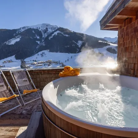 Bachgut - Am Berg Apart Otel