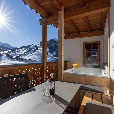 Apart Otel Bachgut - Am Berg