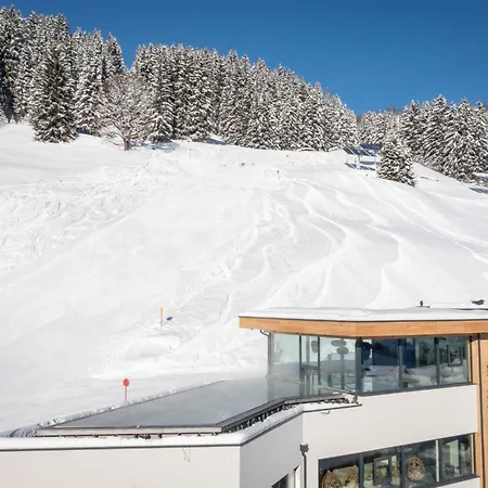 Bachgut - Am Berg Apart Otel Saalbach-Hinterglemm