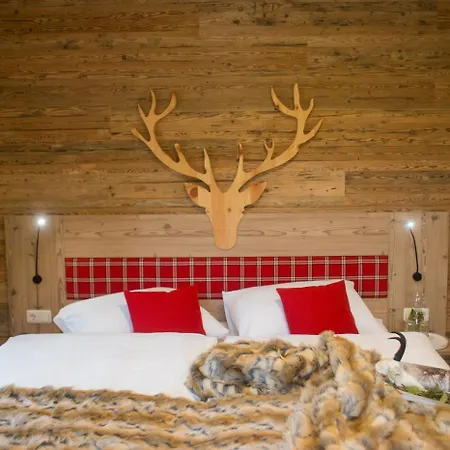 Bachgut - Am Berg Apart Otel