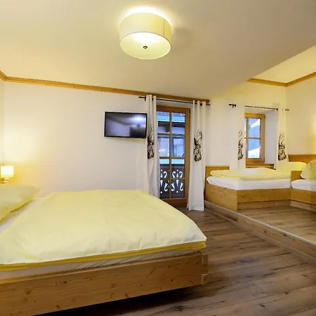 Bachgut - Am Berg Apart Otel *