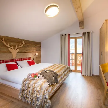 Bachgut - Am Berg Apart Otel *