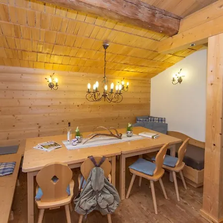 Bachgut - Am Berg Apart Otel