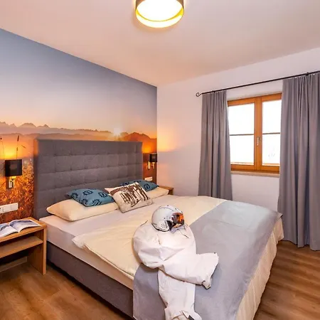 Bachgut - Am Berg Apart Otel Saalbach-Hinterglemm