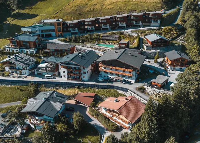 شقة فندقية Bachgut - Am Berg 4*