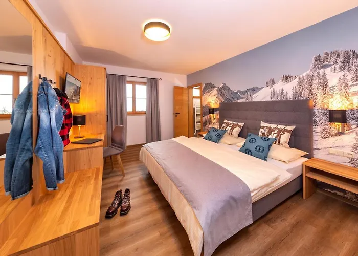 Bachgut - Am Berg 4* سالباخ هينترغليم