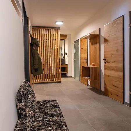 公寓式酒店 Bachgut - Am Berg *