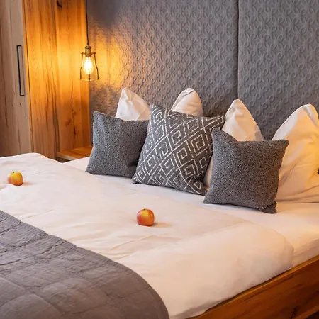 Bachgut - Am Berg アパートホテル