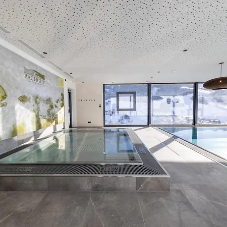 Bachgut - Am Berg アパートホテル