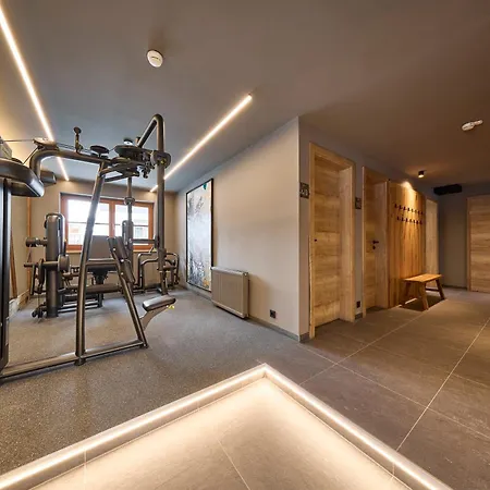 Aparthotel Bachgut - Am Berg