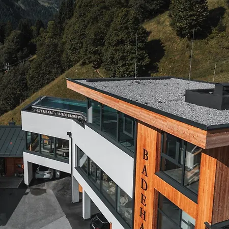 Bachgut - Am Berg アパートホテル 4*