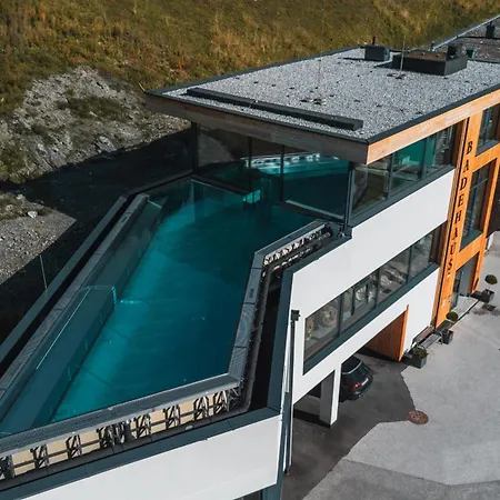 Bachgut - Am Berg Hotel apartamentowy Saalbach-Hinterglemm