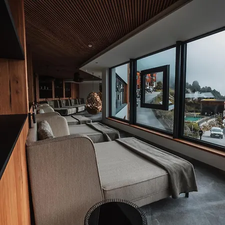 Bachgut - Am Berg アパートホテル