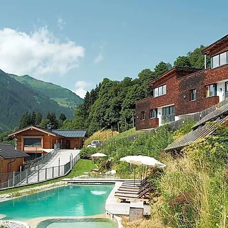 Bachgut - Am Berg Apart Otel 4*