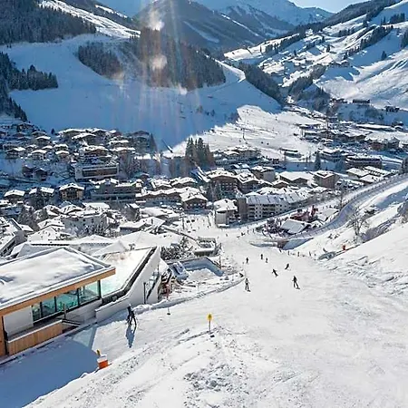 Aparthotel Bachgut - Am Berg
