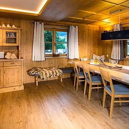 Bachgut - Am Berg Apart Otel Saalbach-Hinterglemm