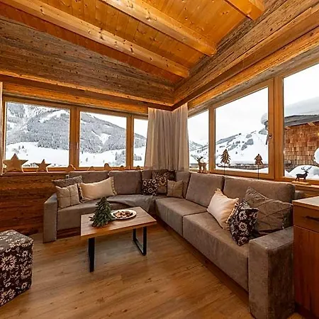 Aparthotel Bachgut - Am Berg