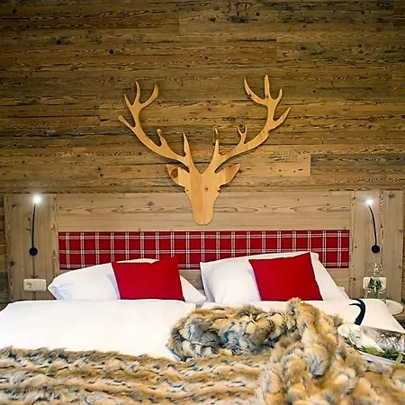 Aparthotel Bachgut - Am Berg 4*