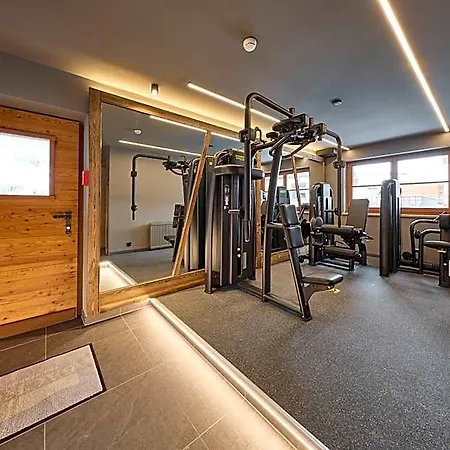 Aparthotel Bachgut - Am Berg 4*