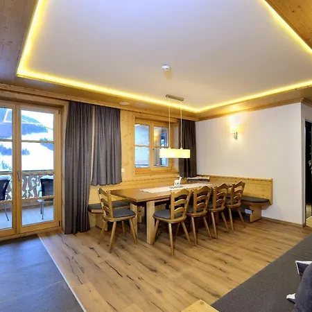公寓式酒店 Bachgut - Am Berg