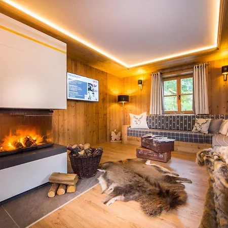 Bachgut - Am Berg Aparthotel Saalbach-Hinterglemm