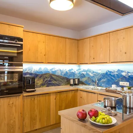 Hotel apartamentowy Bachgut - Am Berg 4*