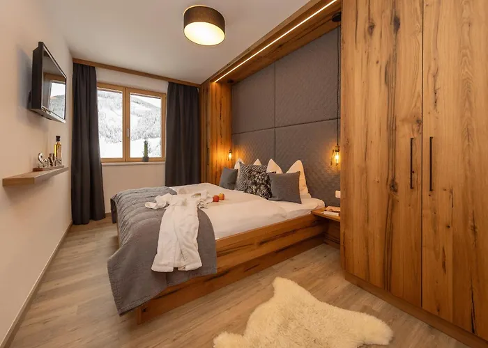 Bachgut - Am Berg Aparthotel Saalbach-Hinterglemm