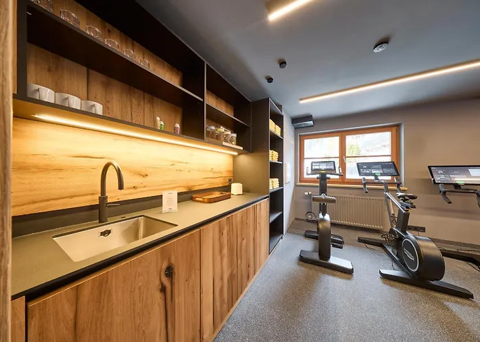 Bachgut - Am Berg Aparthotel Saalbach-Hinterglemm