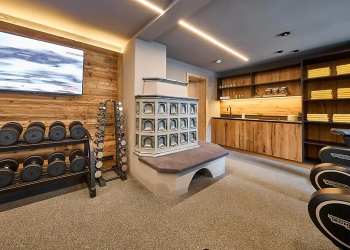 Bachgut - Am Berg Aparthotel Saalbach-Hinterglemm