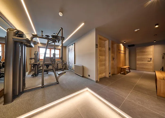 Aparthotel Bachgut - Am Berg