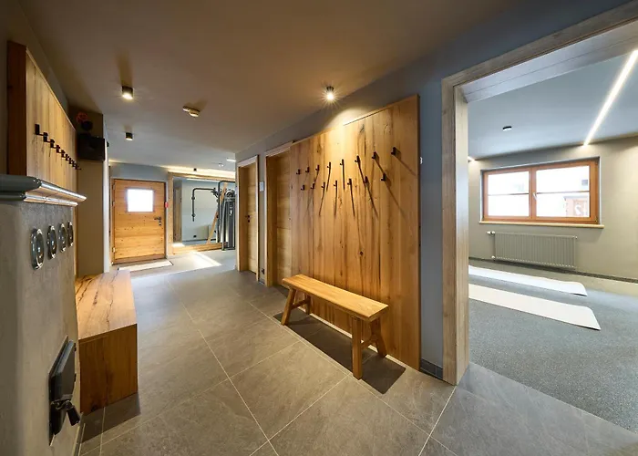 Aparthotel Bachgut - Am Berg Saalbach-Hinterglemm