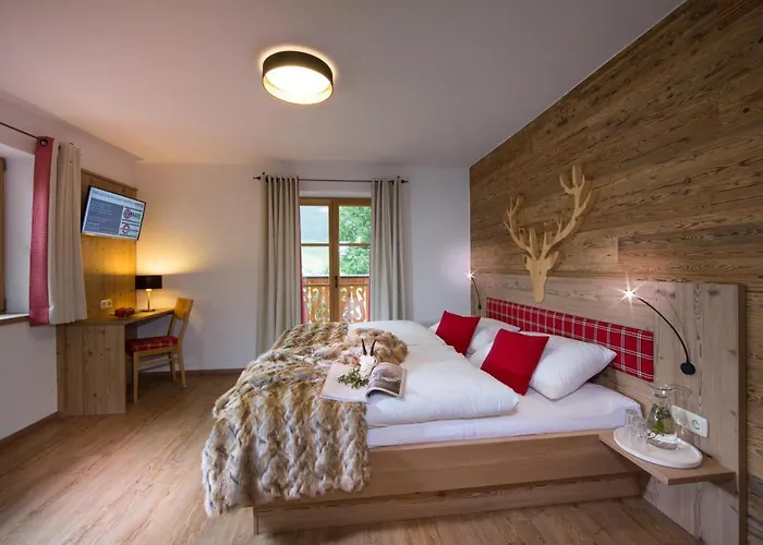 Aparthotel Bachgut - Am Berg Saalbach-Hinterglemm