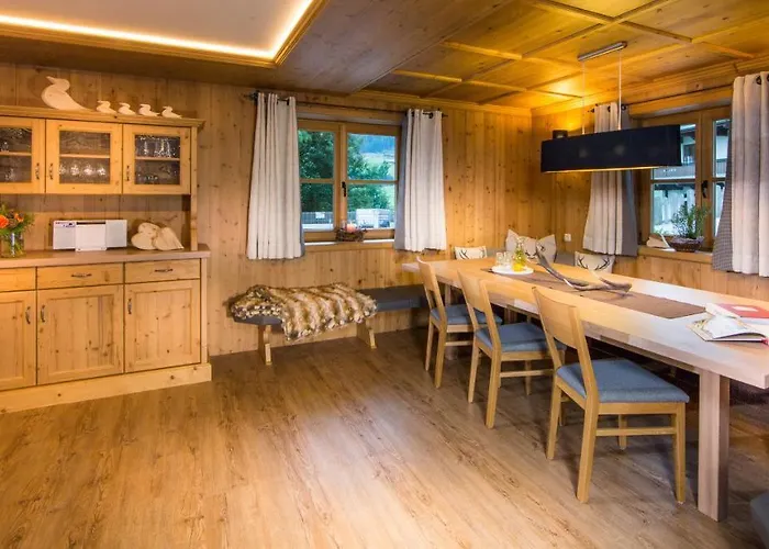 Bachgut - Am Berg Saalbach-Hinterglemm