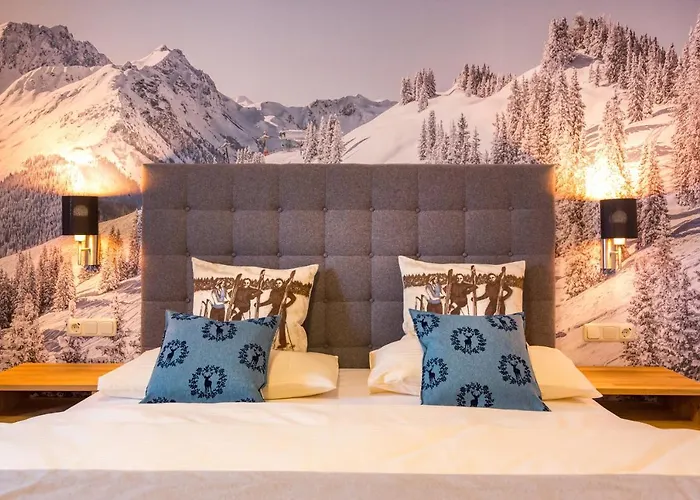 Bachgut - Am Berg Aparthotel 4*