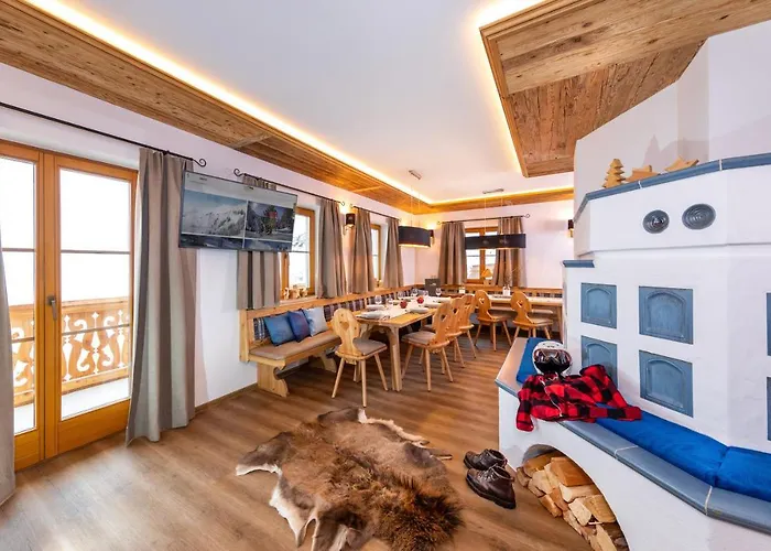 Bachgut - Am Berg Saalbach-Hinterglemm