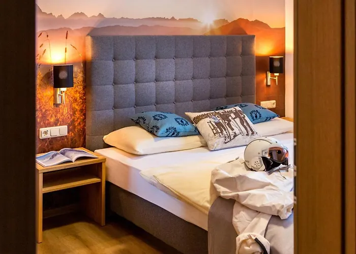 Bachgut - Am Berg Appart hôtel 4*